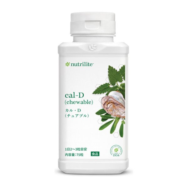 カル・Ｄ（チュアブル）