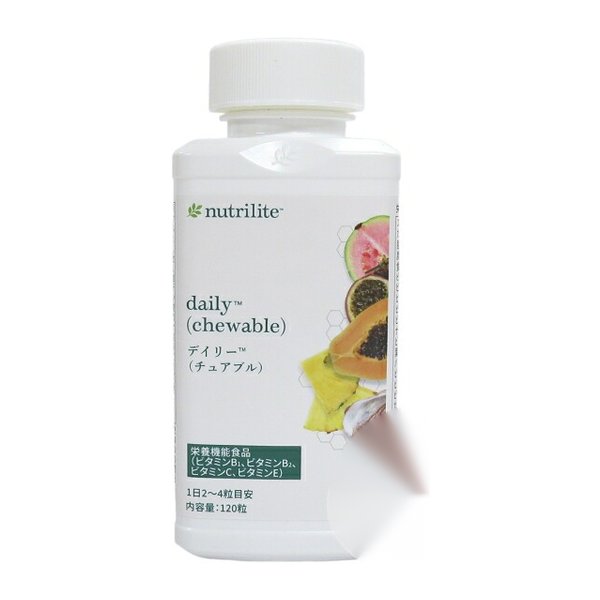 デイリー（チュアブル）