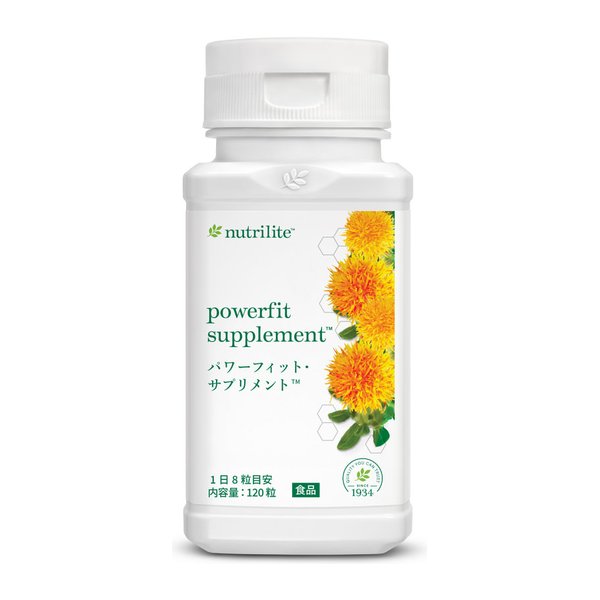 パワーフィット・サプリメント