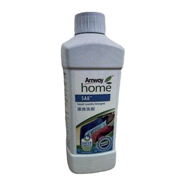 ＳＡ８ 柔軟仕上げ剤配合 液体洗濯用洗剤 1Ｌ