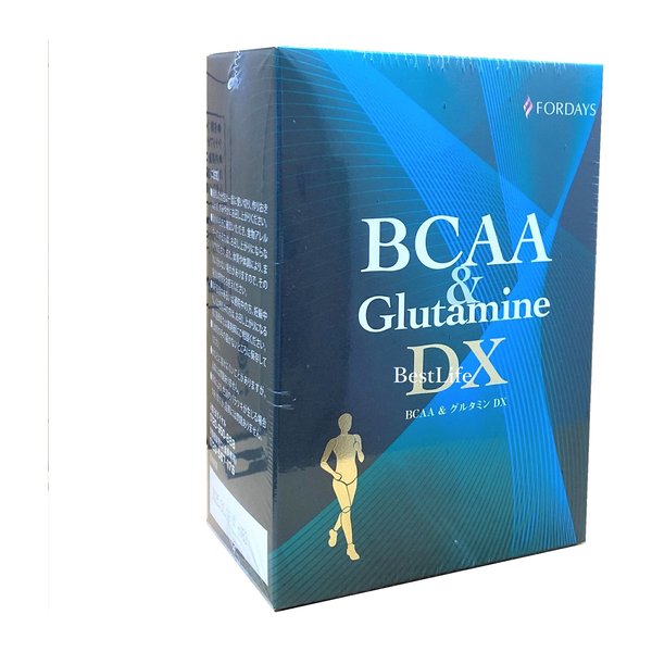 BCAA & グルタミン DX