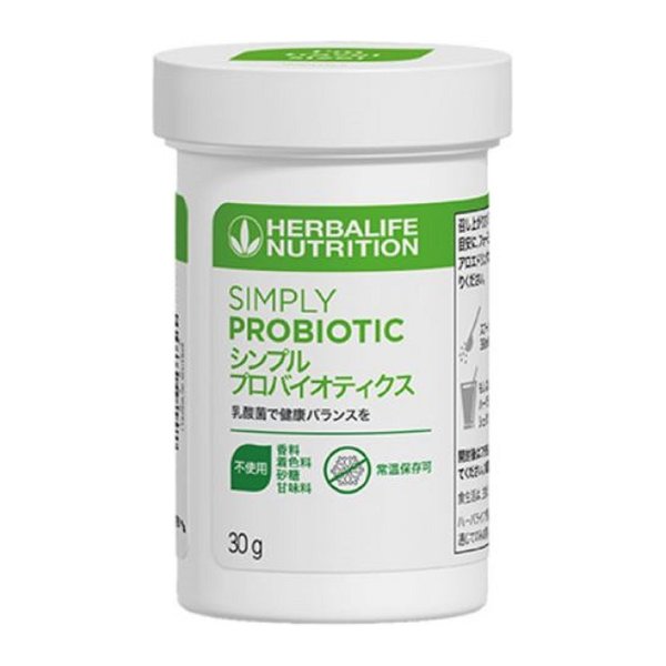 シンプル プロバイオティクス 30 g