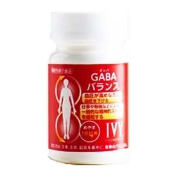 GABA バランス