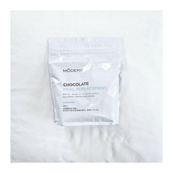 モデーア チョコレート ミールリプレイスメント