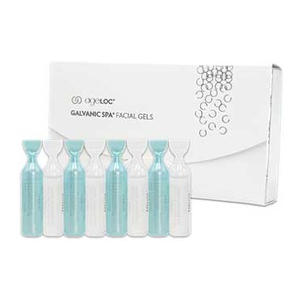 ageLOC ガルバニック スパ フェイシャル ジェル