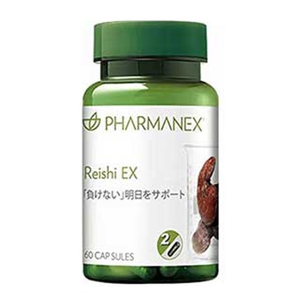 霊芝 EX
